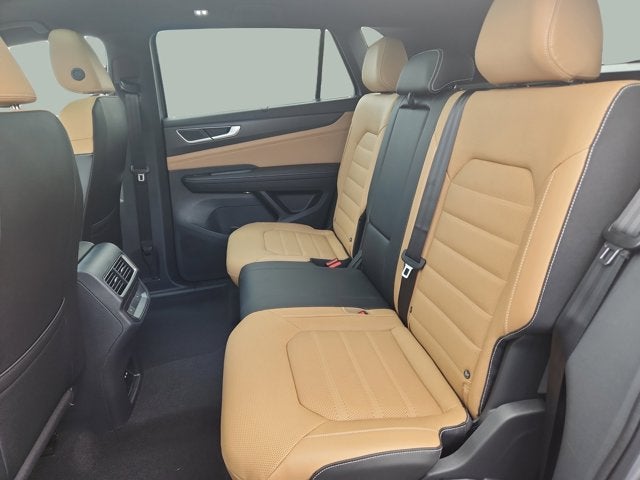 2025 Volkswagen Atlas Cross Sport 2.0T SEL R-Line Black