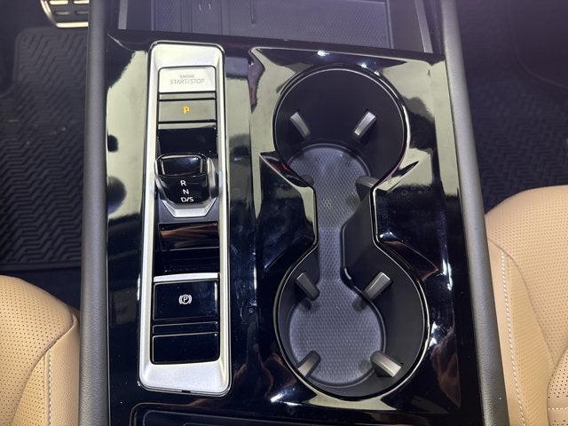 2025 Volkswagen Atlas Cross Sport 2.0T SEL R-Line Black