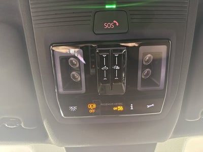 2025 Volkswagen Atlas Cross Sport 2.0T SEL R-Line Black