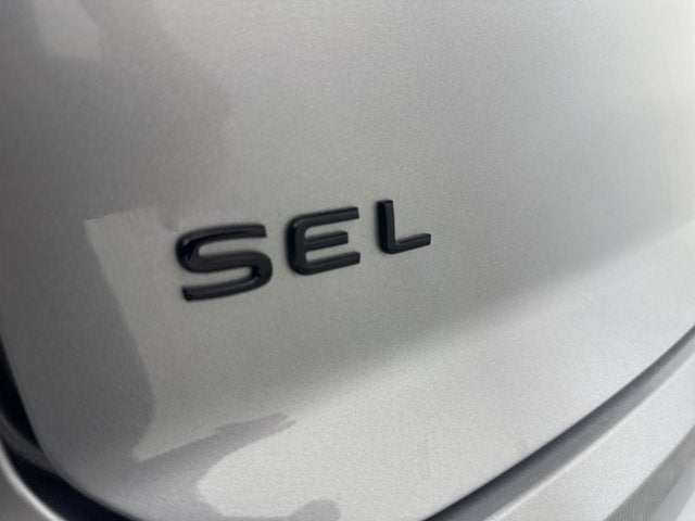 2025 Volkswagen Atlas Cross Sport 2.0T SEL R-Line Black