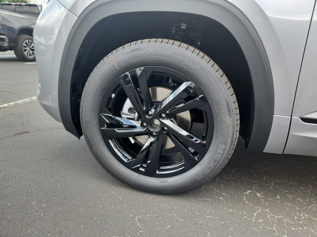 2025 Volkswagen Atlas Cross Sport 2.0T SEL R-Line Black