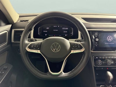 2023 Volkswagen Atlas 2.0T SEL
