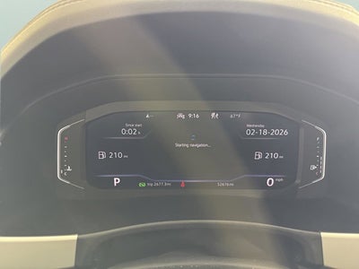 2023 Volkswagen Atlas 2.0T SEL