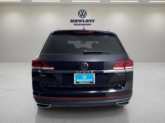 2023 Volkswagen Atlas 2.0T SEL