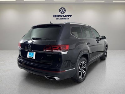 2023 Volkswagen Atlas 2.0T SEL