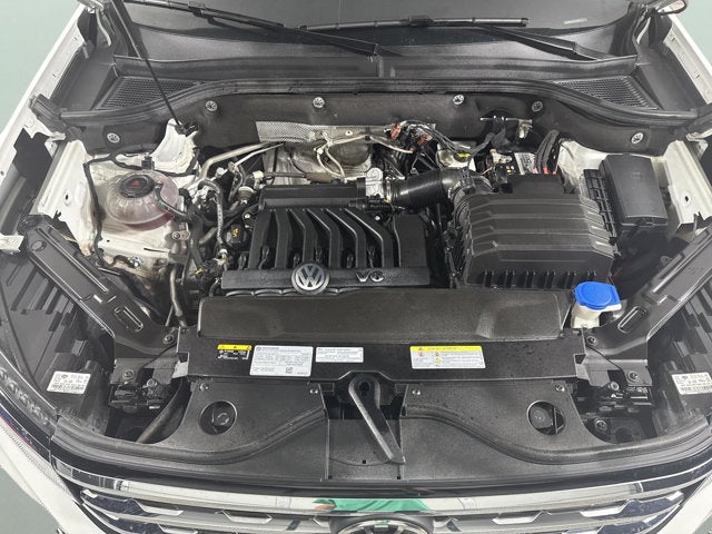 2023 Volkswagen Atlas 3.6L V6 SEL
