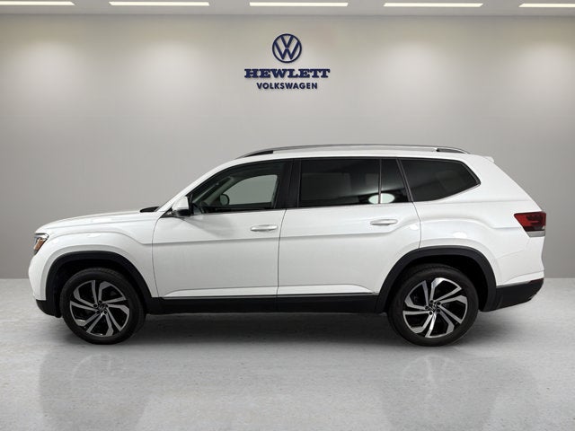 2023 Volkswagen Atlas 3.6L V6 SEL
