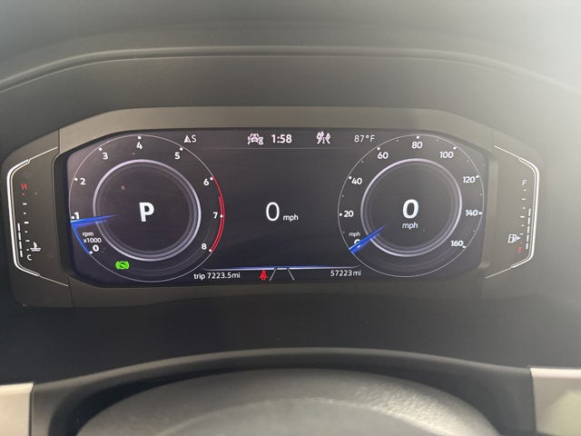 2023 Volkswagen Atlas 3.6L V6 SEL