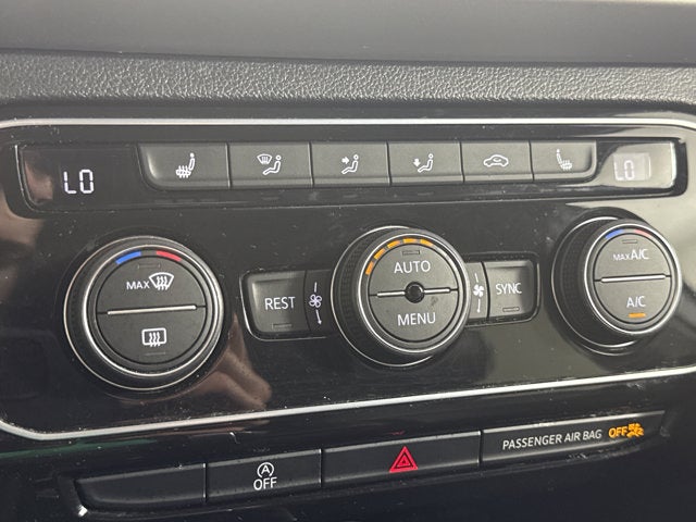 2023 Volkswagen Atlas 3.6L V6 SEL