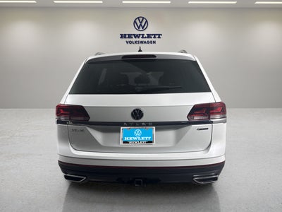2023 Volkswagen Atlas 3.6L V6 SEL