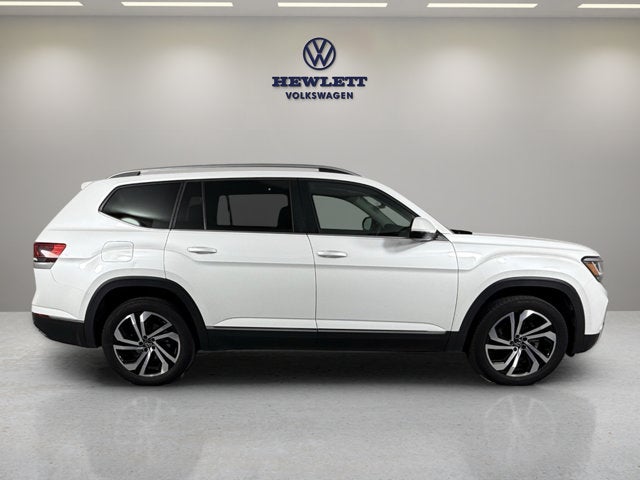 2023 Volkswagen Atlas 3.6L V6 SEL