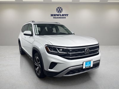 2023 Volkswagen Atlas 3.6L V6 SEL