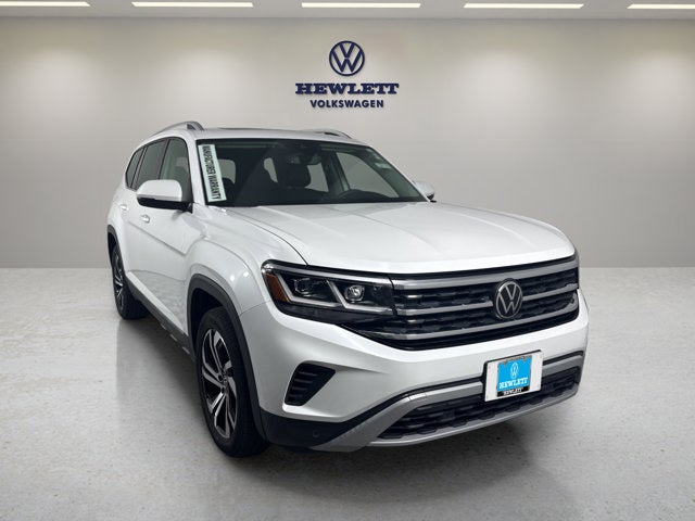2023 Volkswagen Atlas 3.6L V6 SEL