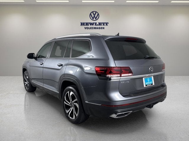 2023 Volkswagen Atlas 3.6L V6 SEL