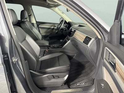 2023 Volkswagen Atlas 3.6L V6 SEL