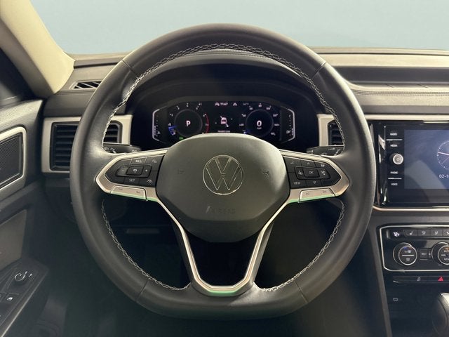 2023 Volkswagen Atlas 3.6L V6 SEL