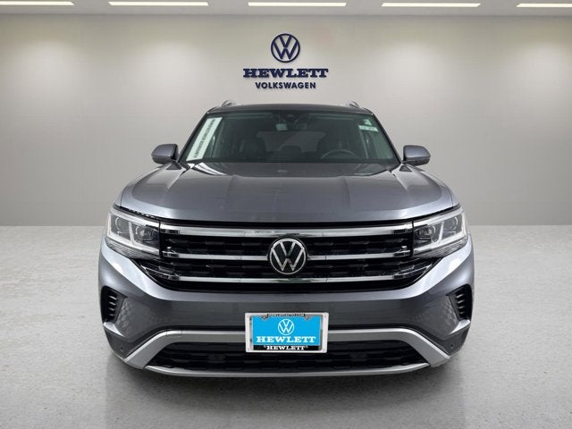 2023 Volkswagen Atlas 3.6L V6 SEL
