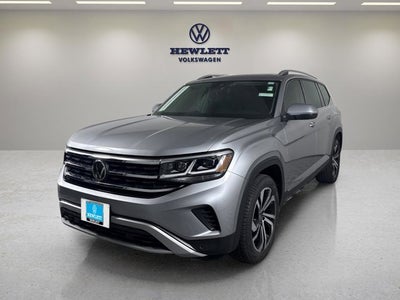 2023 Volkswagen Atlas 3.6L V6 SEL