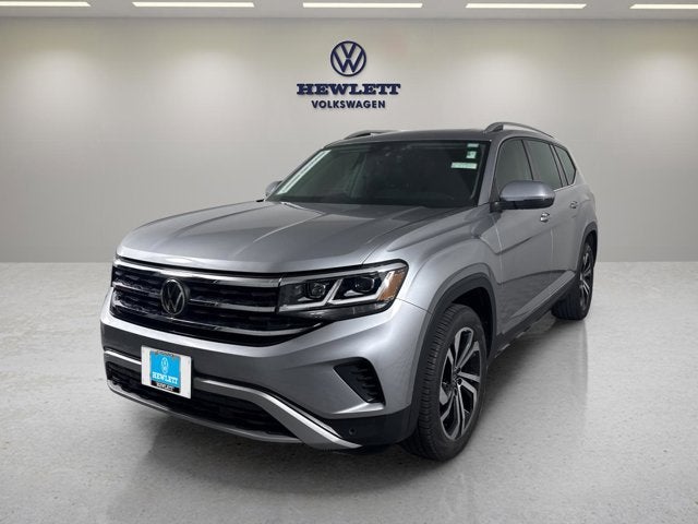 2023 Volkswagen Atlas 3.6L V6 SEL