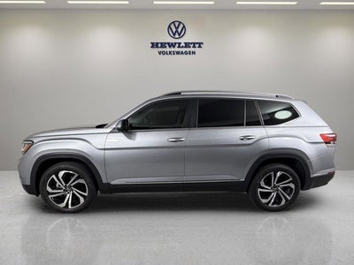 2023 Volkswagen Atlas 3.6L V6 SEL