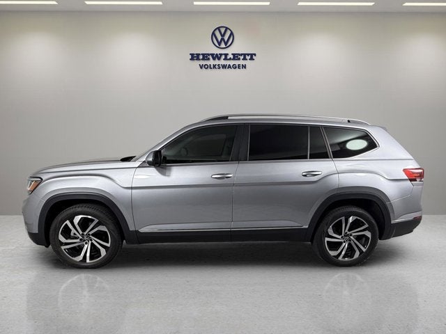 2023 Volkswagen Atlas 3.6L V6 SEL