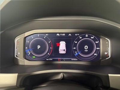 2023 Volkswagen Atlas 3.6L V6 SEL