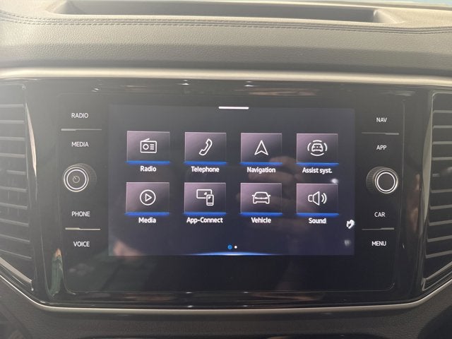 2023 Volkswagen Atlas 3.6L V6 SEL