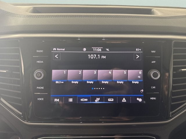 2023 Volkswagen Atlas 3.6L V6 SEL