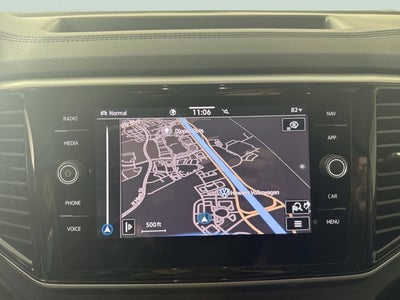 2023 Volkswagen Atlas 3.6L V6 SEL