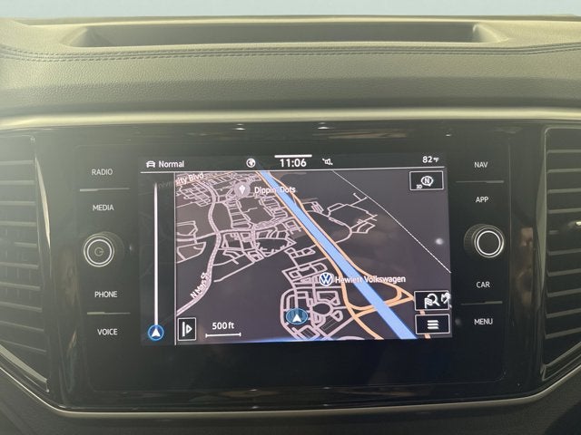2023 Volkswagen Atlas 3.6L V6 SEL