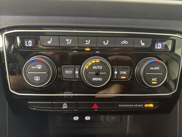 2023 Volkswagen Atlas 3.6L V6 SEL