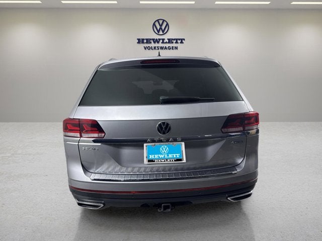 2023 Volkswagen Atlas 3.6L V6 SEL