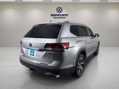 2023 Volkswagen Atlas 3.6L V6 SEL