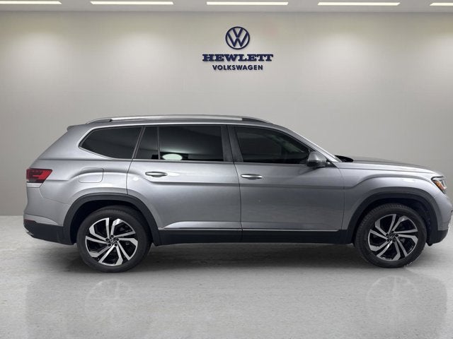 2023 Volkswagen Atlas 3.6L V6 SEL