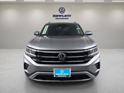 2023 Volkswagen Atlas 3.6L V6 SEL