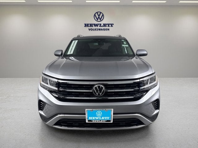 2023 Volkswagen Atlas 3.6L V6 SEL
