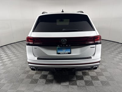 2024 Volkswagen Atlas 2.0T Peak Edition SE w/Technology