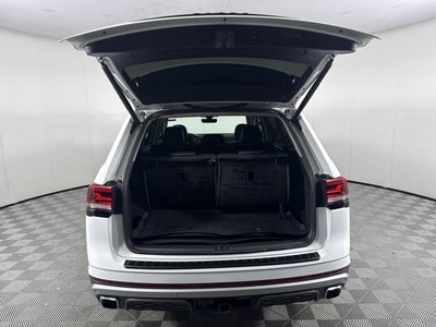 2024 Volkswagen Atlas 2.0T Peak Edition SE w/Technology