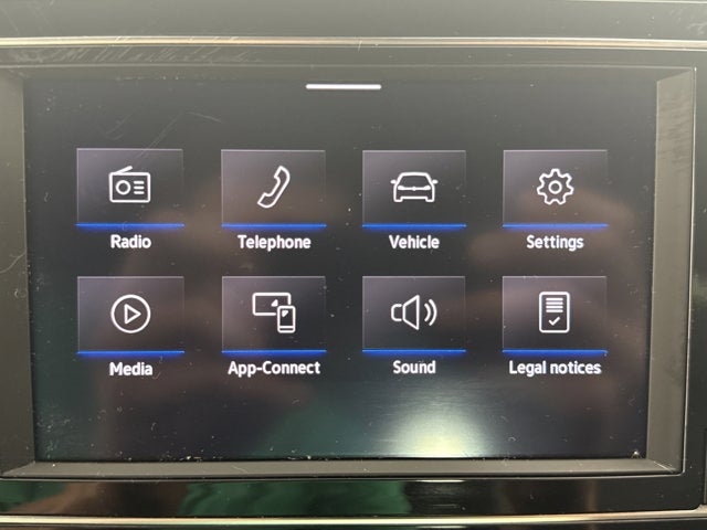 2023 Volkswagen Atlas Cross Sport 2.0T SE