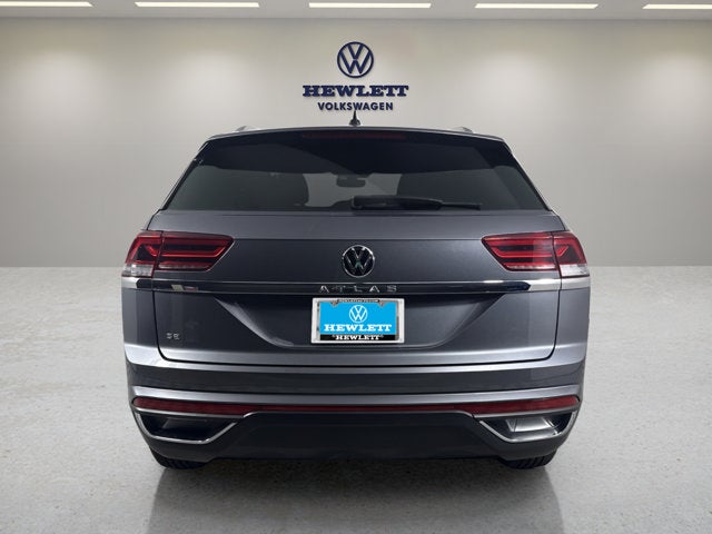 2023 Volkswagen Atlas Cross Sport 2.0T SE