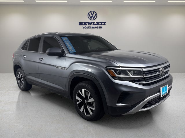 2023 Volkswagen Atlas Cross Sport 2.0T SE