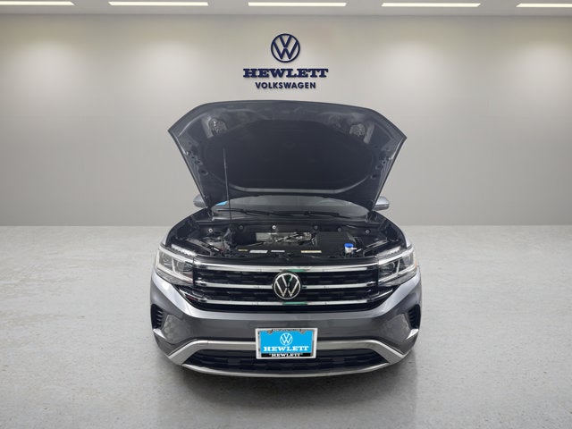2023 Volkswagen Atlas Cross Sport 2.0T SE