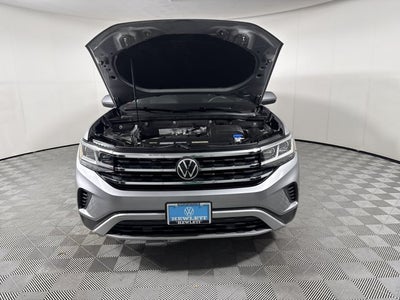 2022 Volkswagen Atlas Cross Sport 2.0T SE