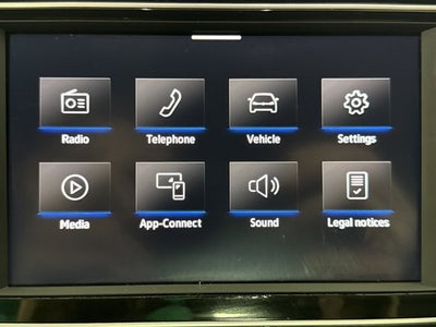 2022 Volkswagen Atlas Cross Sport 2.0T SE