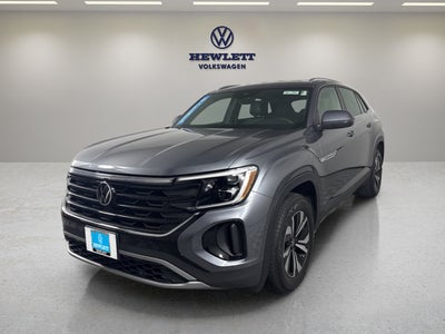 2024 Volkswagen Atlas Cross Sport 2.0T SE