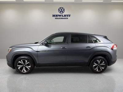 2024 Volkswagen Atlas Cross Sport 2.0T SE
