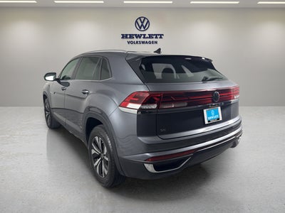 2024 Volkswagen Atlas Cross Sport 2.0T SE