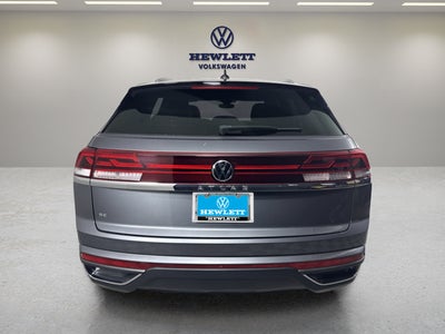 2024 Volkswagen Atlas Cross Sport 2.0T SE