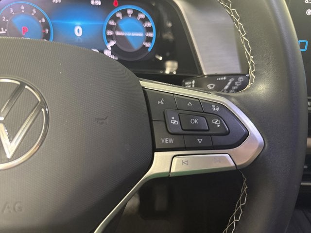 2025 Volkswagen Atlas Cross Sport 2.0T SE