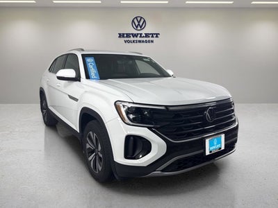 2025 Volkswagen Atlas Cross Sport 2.0T SE